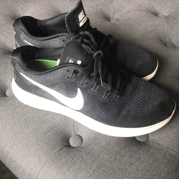 Nike Shoes - Nike Free RN Sneakers, well-loved